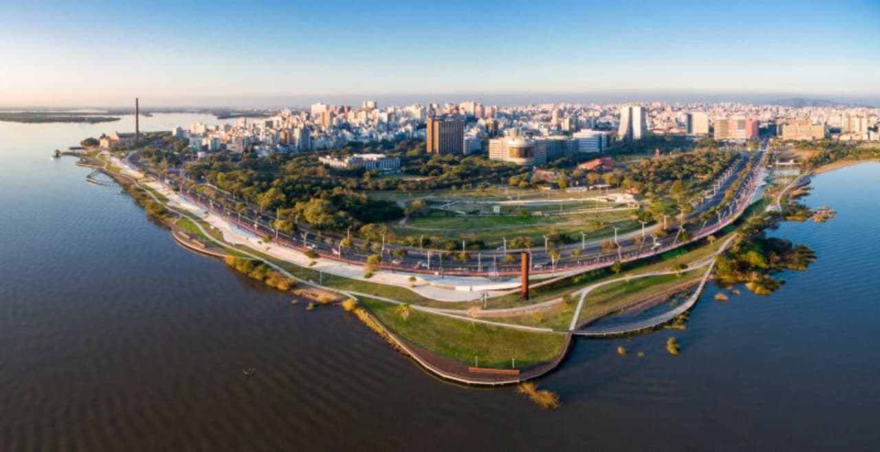 10 Motivos para Explorar as Águas do Lago Guaíba Hoje Mesmo com a NautiX Hub