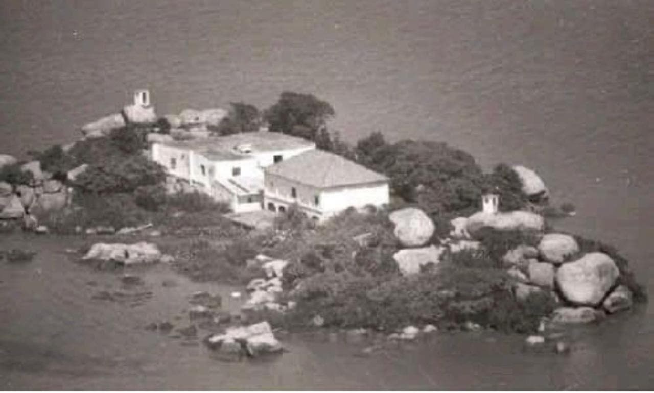 Passeio Ilha do Presídio