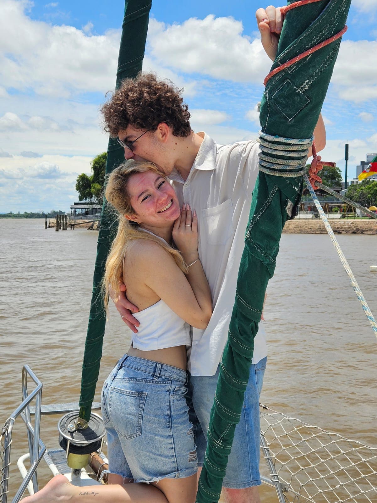 O Amor está a Borbo