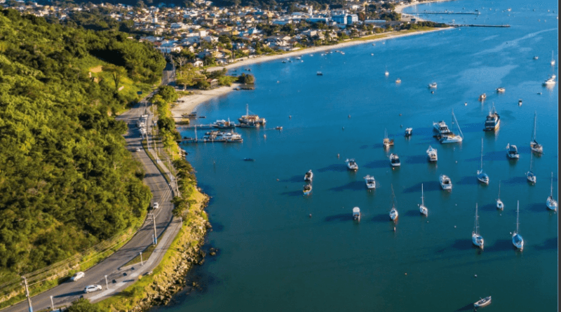 Rumo a Refeno - Rio Grande a Porto Belo