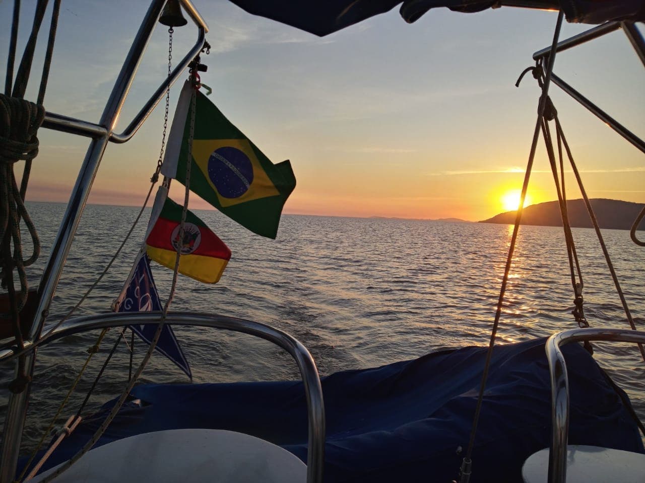 Rumo a Refeno - Porto Alegre a Rio Grande