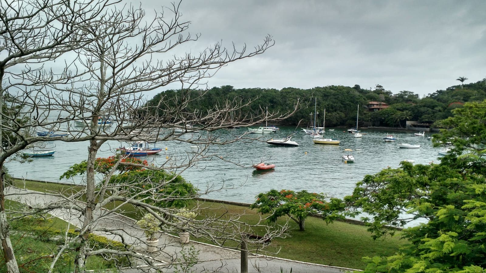 Rumo a Refeno - Porto Belo a Parati