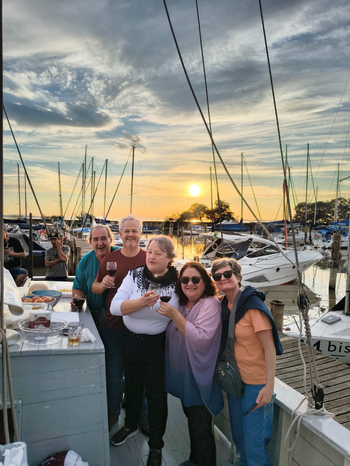 Porto Alegre Vista da História – A Bordo do Seival (Experiência em Grupo)